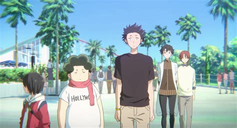 a shape of voice|mashiba a silent voice.